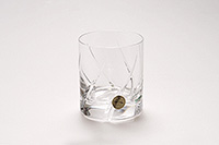 Набор бокалов для виски из хрусталя (стаканы)