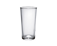 Бокал для воды из стекла (высокий стакан) 230 мл