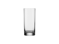 Бокал для воды (стакан) из хрустального стекла 380 мл