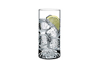 Бокал для воды (стакан) из хрустального стекла 420 мл