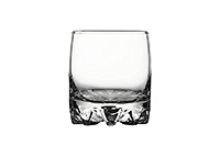 Бокал для виски (стакан) из стекла 200 мл