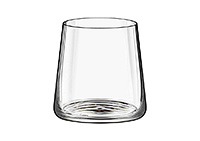 Бокал для виски (стакан) из хрустального стекла 410 мл