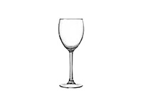 Бокал для вина из стекла (фужер) 250 мл