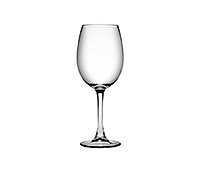 Бокал для вина из стекла (фужер) 360 мл