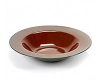Тарелка глубокая (суповая) керамическая 27,5x5,3 см