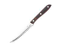 Нож для стейка 22x1 см из нержавеющей стали