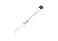 Нож из нержавеющей стали для рыбы 19,5х0,3 см