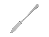Нож из нержавеющей стали для рыбы 19,5x0,3 см