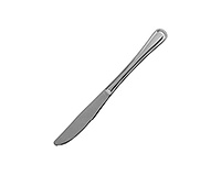 Нож столовый из нержавеющей стали 22x1,7 см