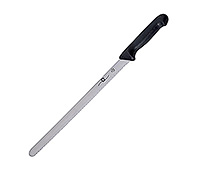 Нож кондитерский из нержавеющей стали и пластика 31 см