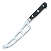 Нож кухонный профессиональный кованый 16 см для сыра