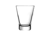 Бокал для виски (стакан) из стекла 350 мл