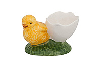 Подставка для яица керамическая (Чашка для яйца на ножке) 6,3 см