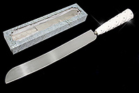 Нож кухонный для торта 35 см