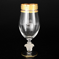 Набор бокалов для пива из богемского стекла (Набор пивных бокалов)