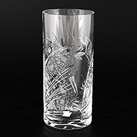 Набор бокалов для воды из хрусталя (стаканы) 310 мл
