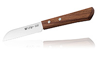 Нож кухонный для овощей 9 см