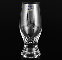 Набор бокалов для воды из богемского стекла (стаканы) 210 мл