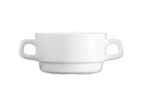 Тарелка для супа из стекла (Бульонница) 310 мл