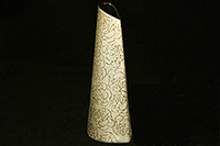 Ваза для цветов (цветочница) керамическая 39,5 см