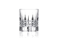 Набор бокалов для виски из стекла (стаканы) 290 мл