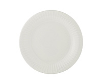 Набор тарелок из фарфора 20,5 см