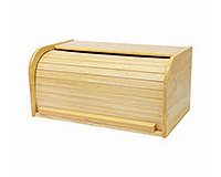 Деревянная хлебница 23x40x19,5 см