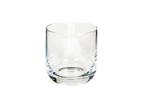 Набор бокалов для виски из хрустального стекла (стаканы) 270 мл