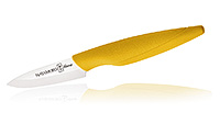Нож керамический для чистки овощей 7 см
