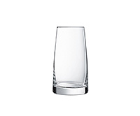 Набор бокалов для воды (стаканы) из хрустального стекла 450мл