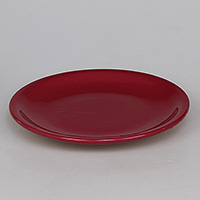 Тарелка керамическая 19 см десертная