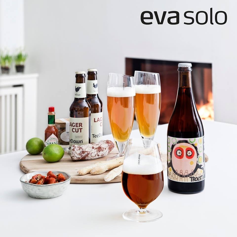 Бокалы для пива Eva Solo.