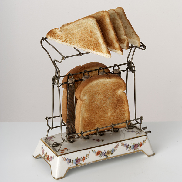 Подставка для тостера.
