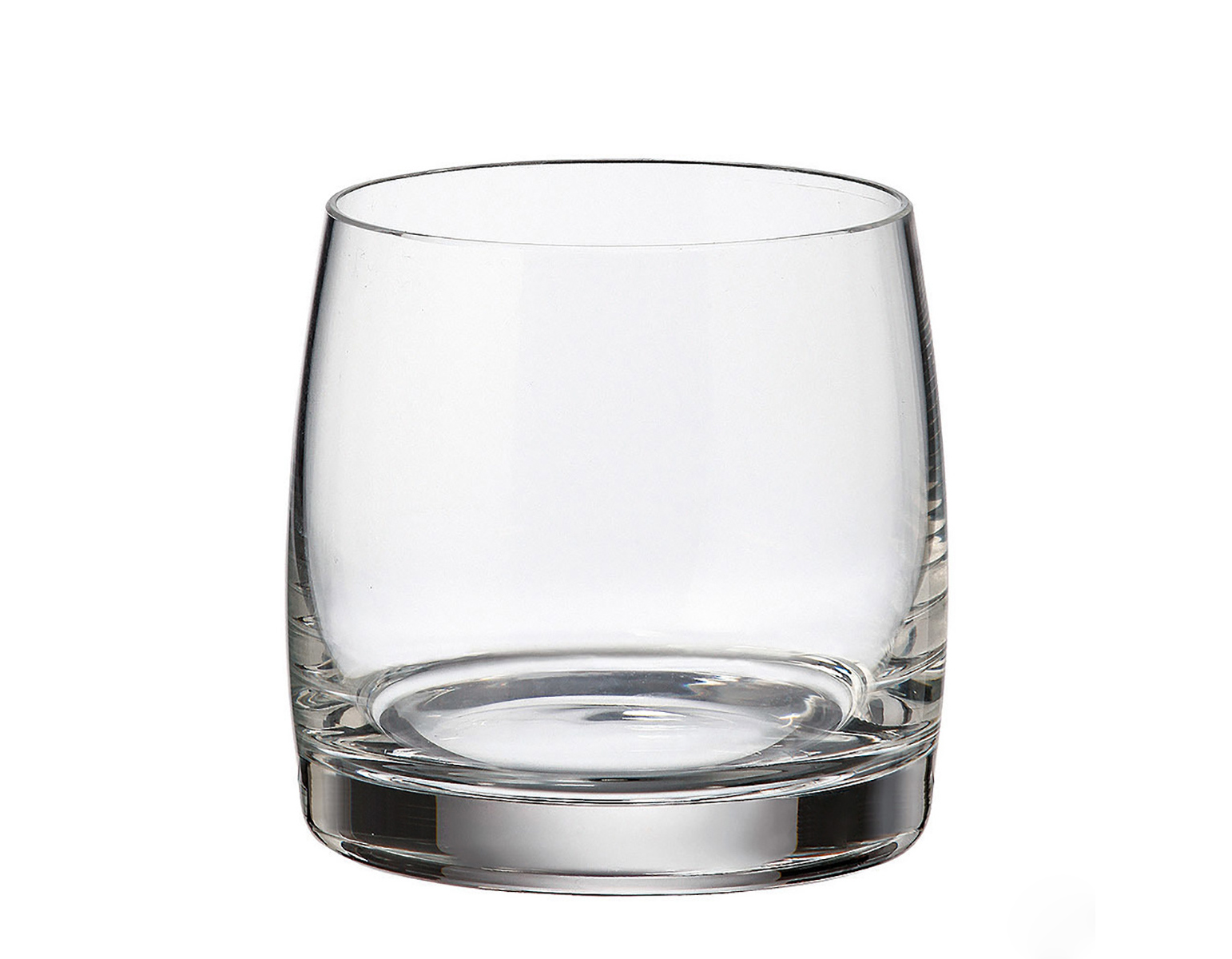 Стеклянные бокалы для виски