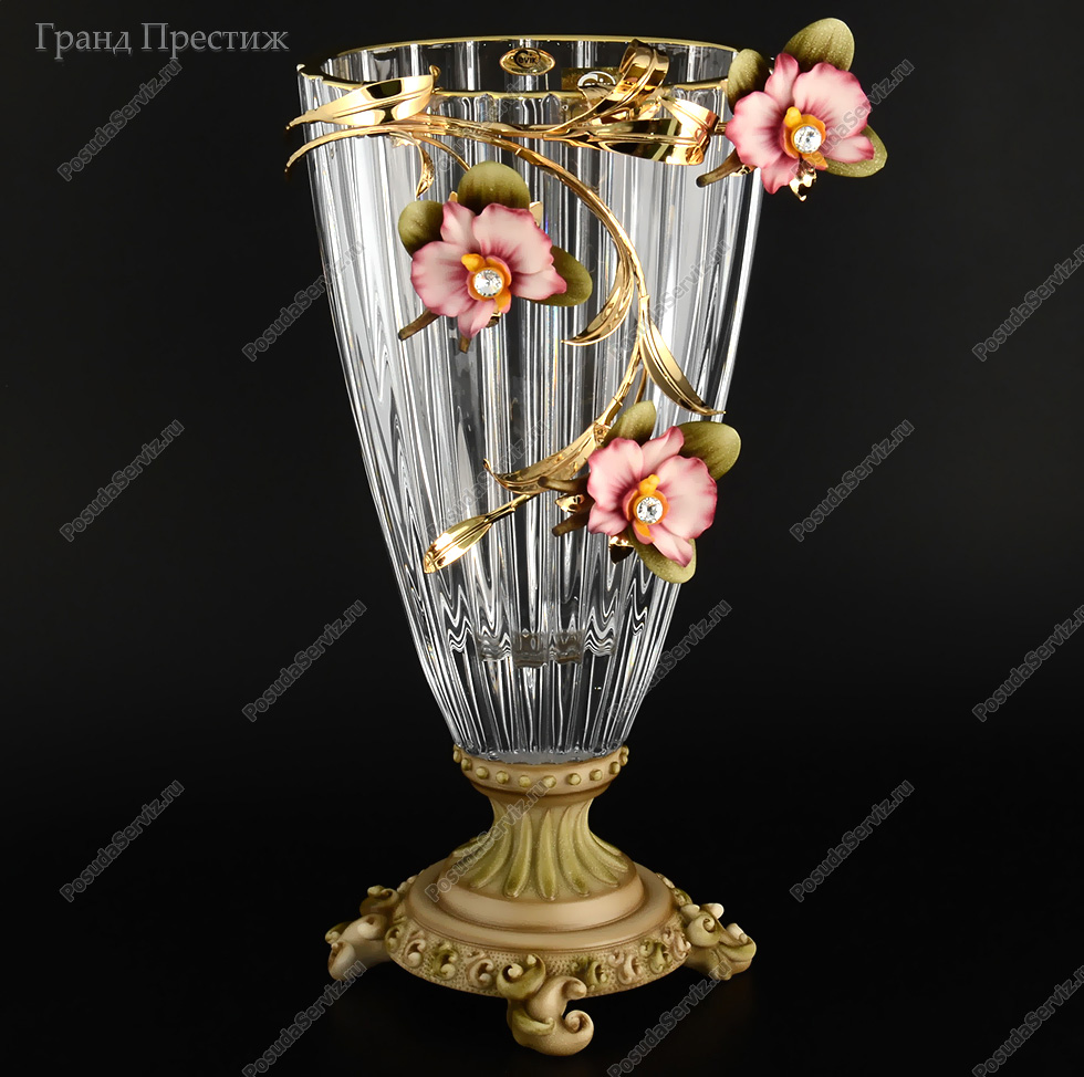 вазы для цветов италия купить