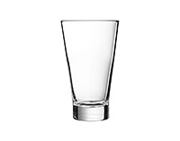 Бокал для воды (стакан) из стекла 220 мл
