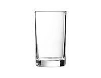 Бокал для воды (стакан) из стекла 230 мл
