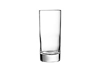Бокал для воды (стакан) из стекла 290 мл