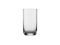 Бокал для воды (стакан) из хрустального стекла 265 мл