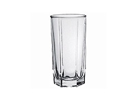 Бокал для воды (высокий стакан) из стекла 280 мл