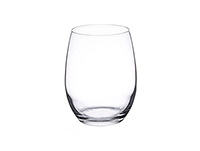 Бокал для воды (стакан) из стекла 270 мл