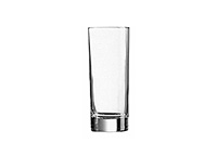 Бокал для воды из стекла (стакан) 330 мл