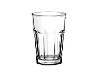 Бокал для воды (стакан) из стекла 350 мл