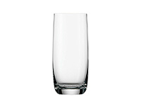 Бокал для воды (стакан) из хрустального стекла 390 мл