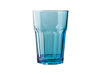 Бокал для воды (стакан) из стекла 350 мл