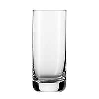 Бокал для воды (стакан) из стекла 370 мл