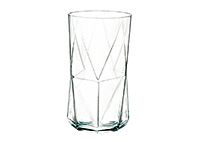 Бокал для воды (стакан) из стекла 480 мл