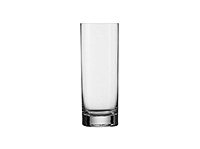 Бокал для воды (стакан) из хрустального стекла 450 мл
