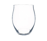 Бокал для воды (стакан) из хрустального стекла 400 мл