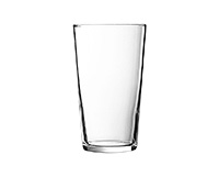 Бокал для воды (стакан) из стекла 570 мл